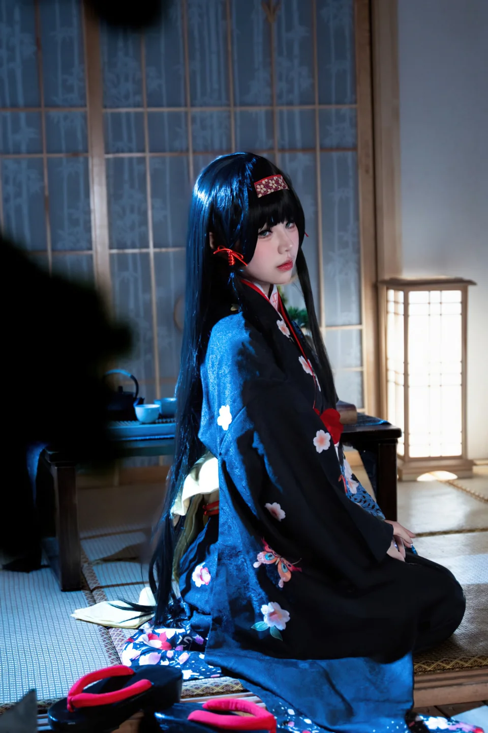 清水凪 - No.003 美少女万华镜 莲华 [62P-77MB] tg@simisebaisi 【丝足阁】061.webp